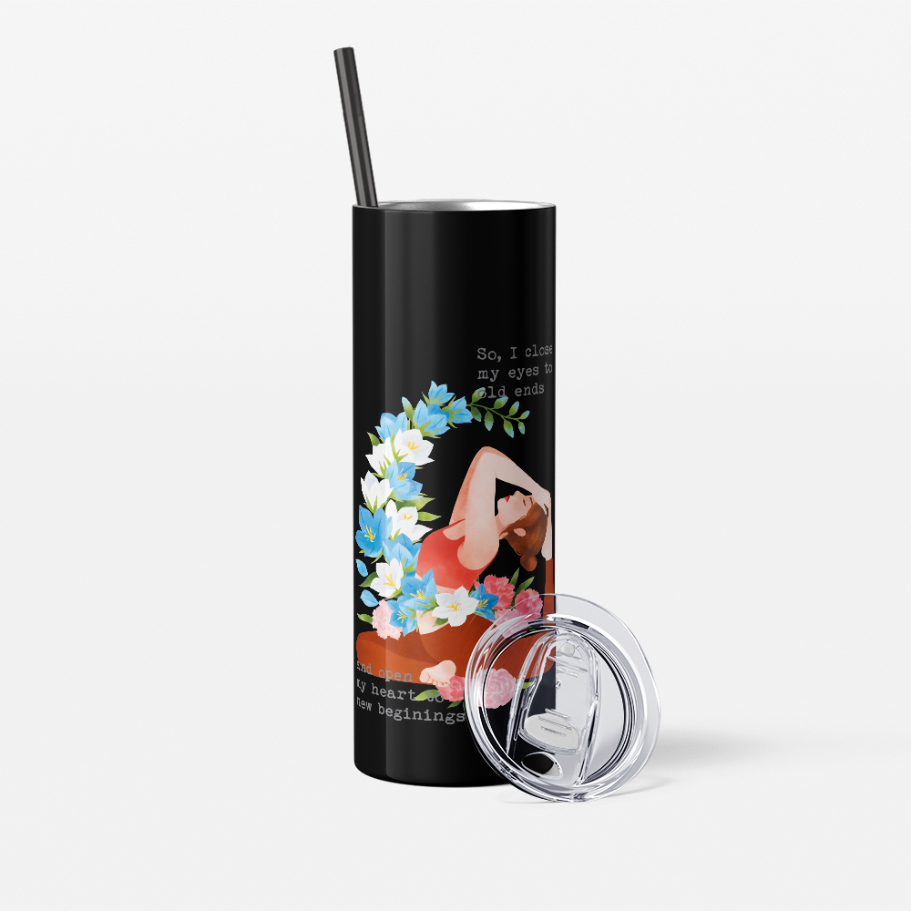 YOU ARE ENOUGH - FALLING IN LOVE WITH YOUR BEAUTY