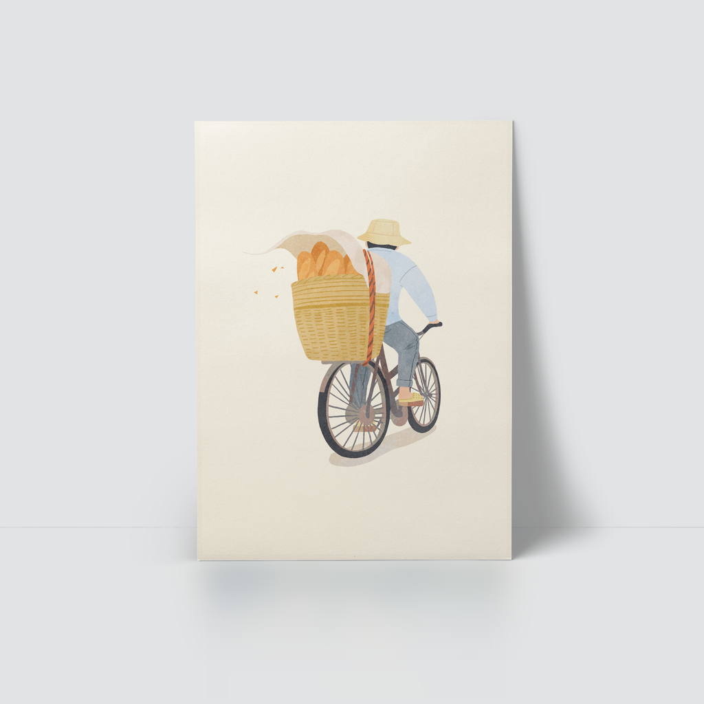 VIỆT NAM ƠI - BÁNH MÌ SÀI GÒN