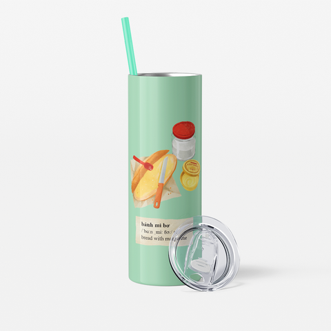 VIỆT NAM ƠI - BÁNH MÌ BƠ