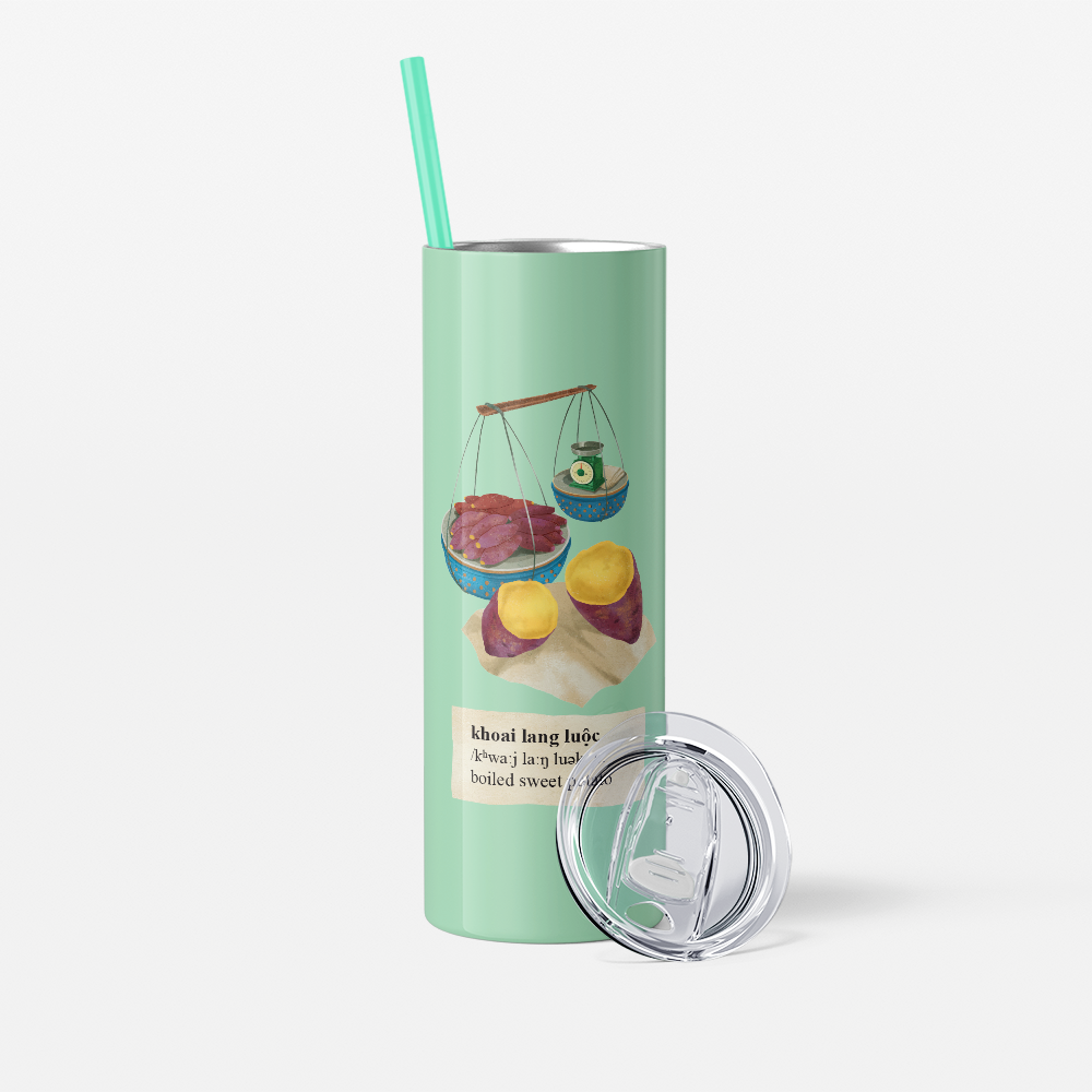 VIỆT NAM ƠI - KHOAI LANG LUỘC