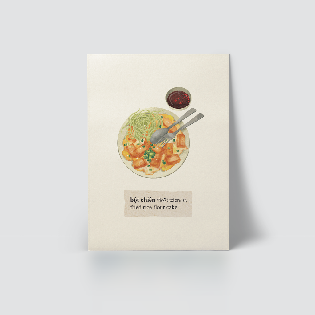 VIỆT NAM ƠI - BỘT CHIÊN