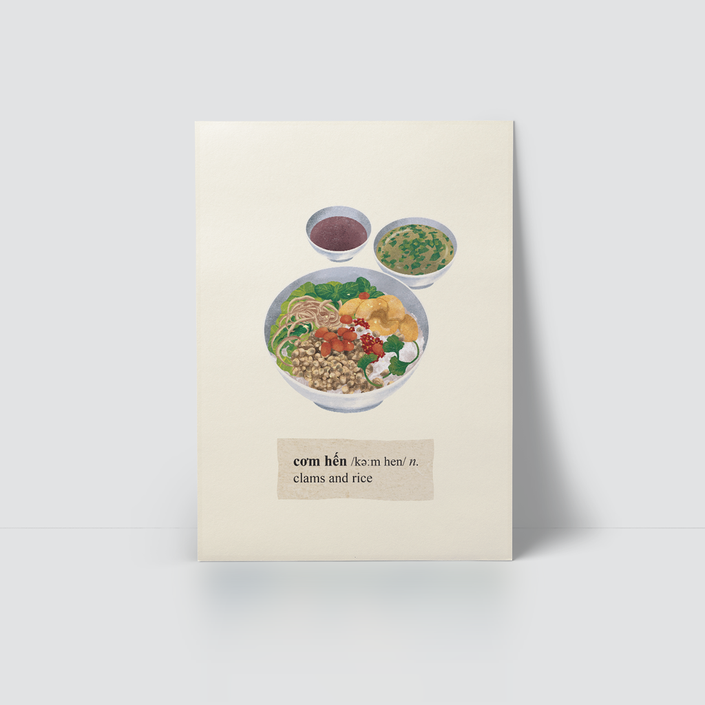 VIỆT NAM ƠI - CƠM HẾN