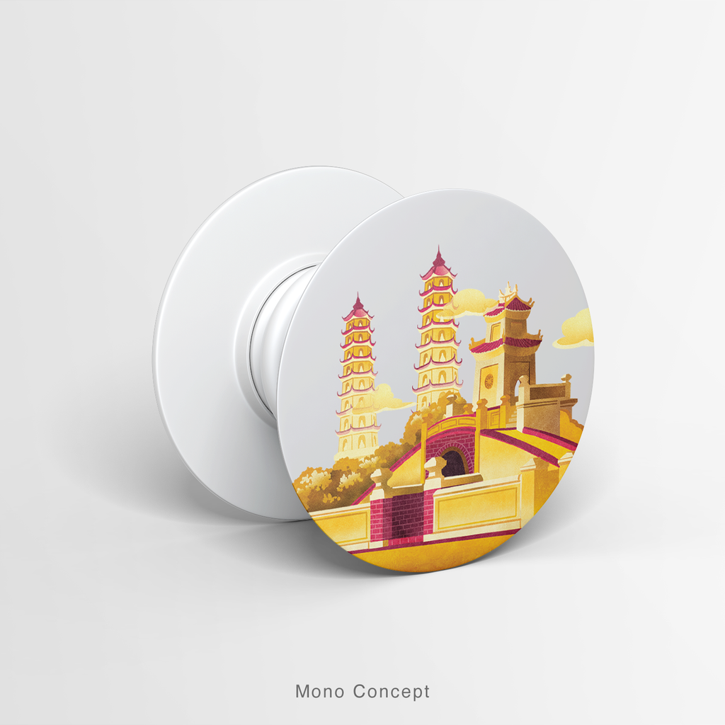 COLORFUL BOARDING PASS - QUẢNG BÌNH