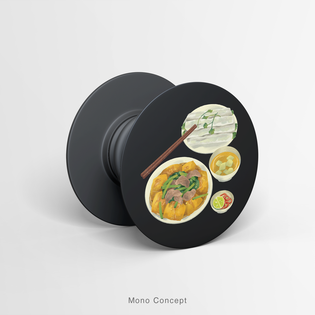 VIỆT NAM ƠI - PHỞ CUỐN VÀ PHỞ CHIÊN PHỒNG