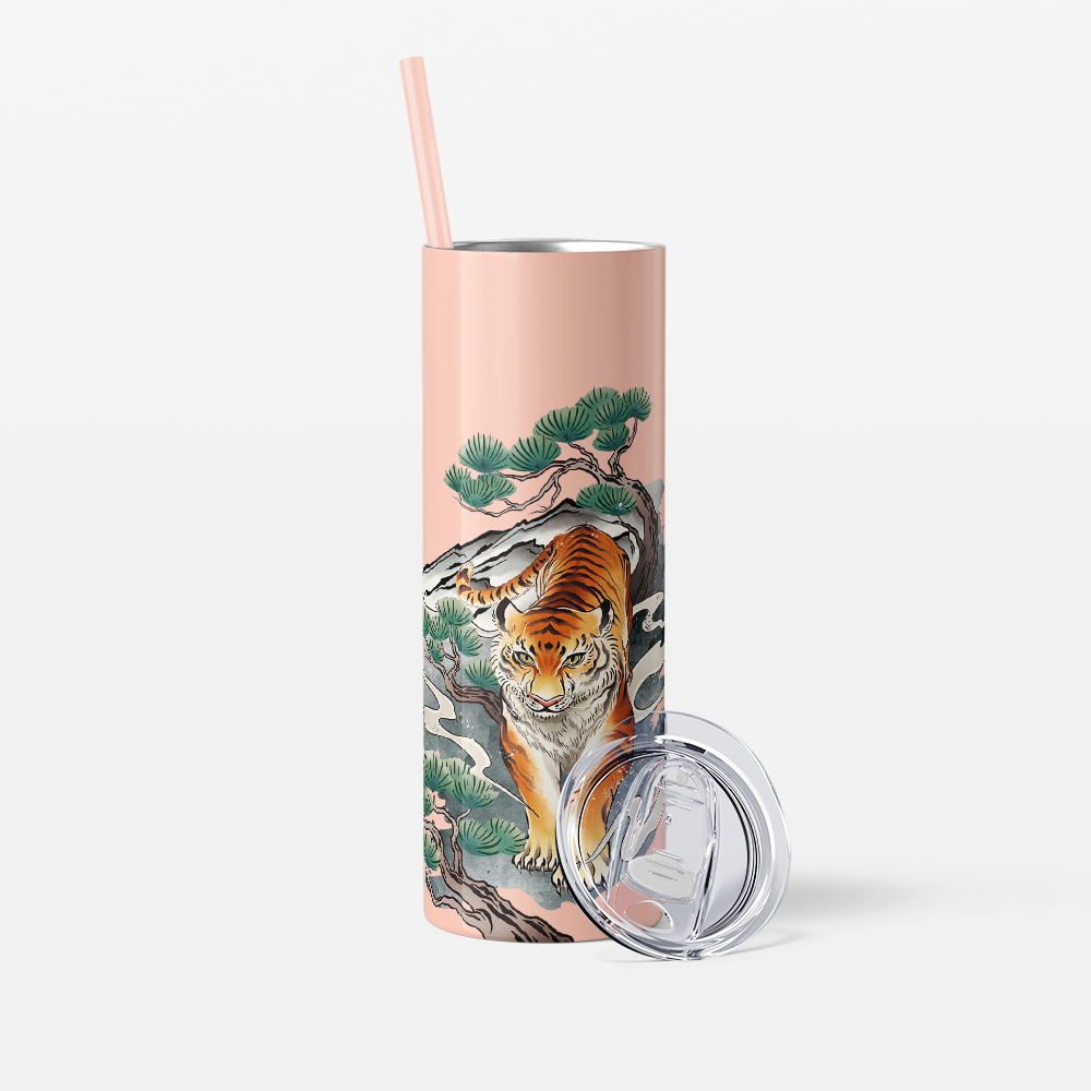 HOẠ HỔ PHONG NIÊN - MÃNH HỔ GIÁ ĐÁO