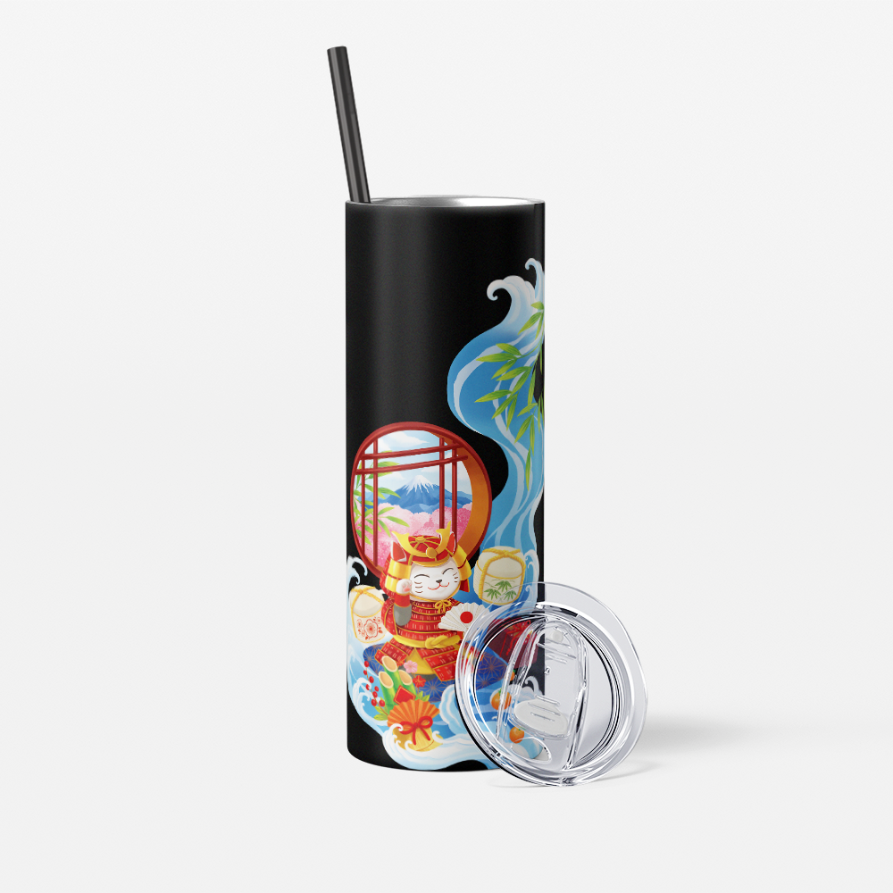 MANEKI NEKO 3 - SAMURAI XIN CHÀO !