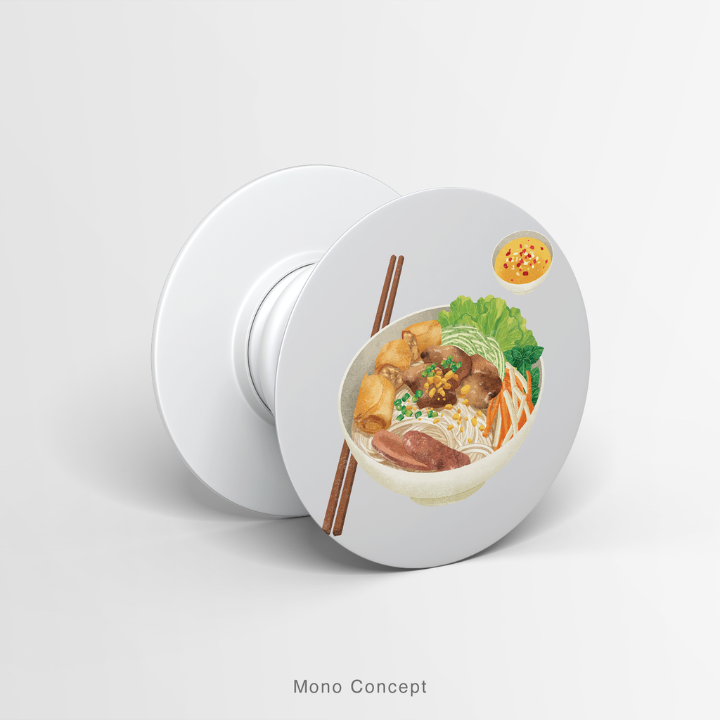 VIỆT NAM ƠI - BÚN THỊT NƯỚNG