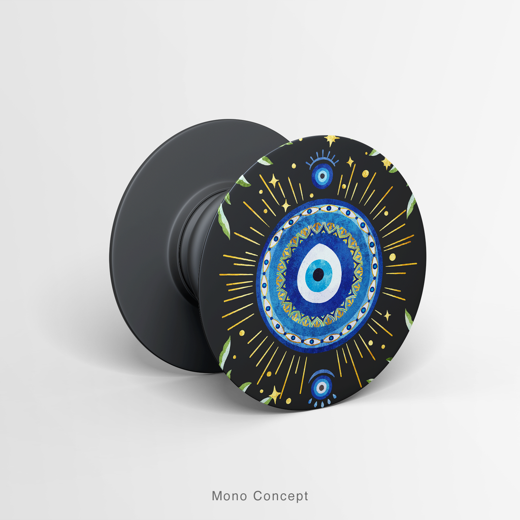 EVIL EYE AMULET - THE SHINING EYE