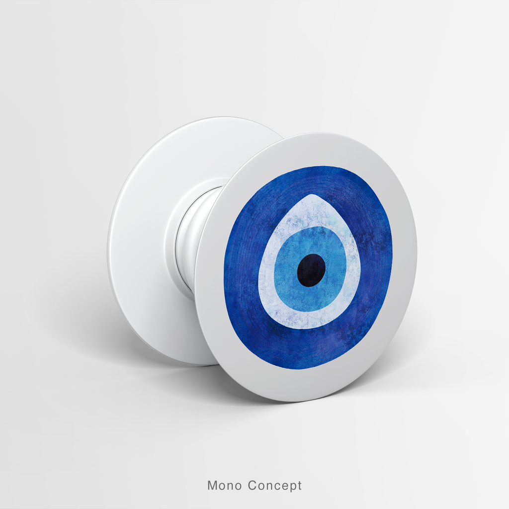 EVIL EYE AMULET - GOOD THINGS ARE COMING