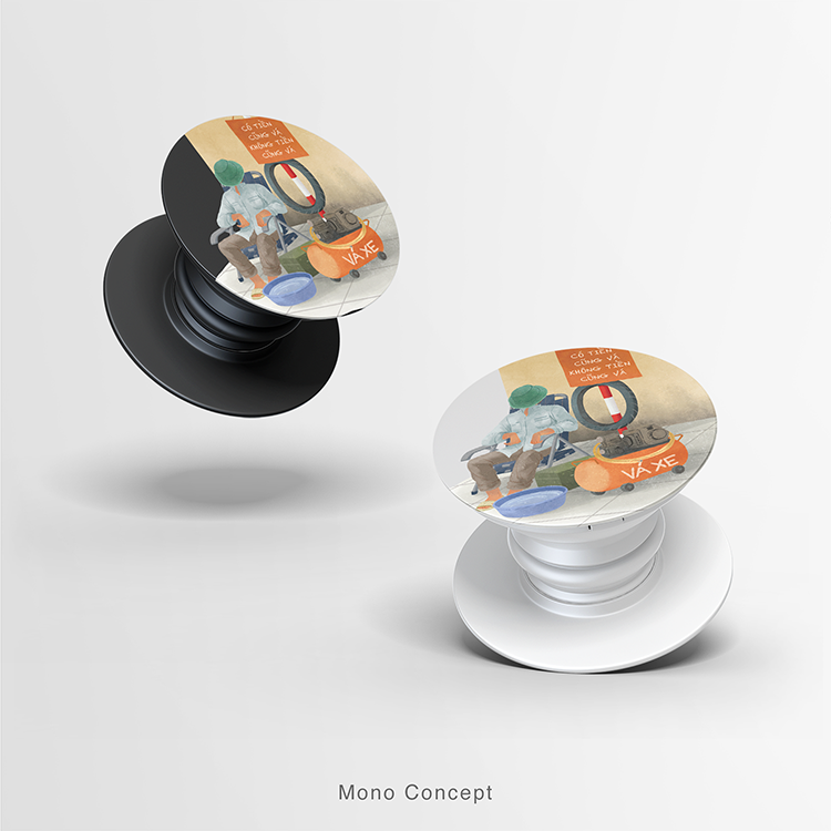 MY BELOVED VIETNAM - BƠM VÁ XE