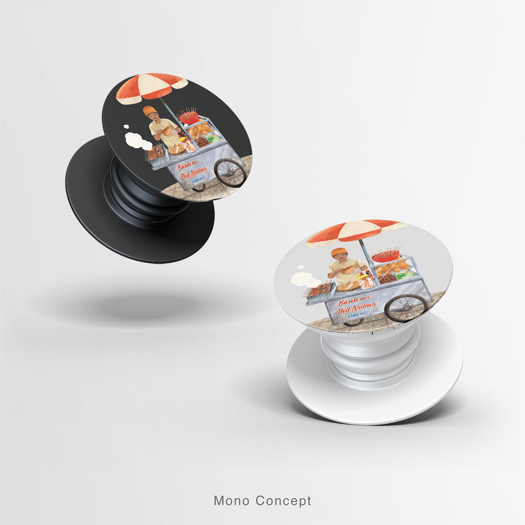 MY BELOVED VIETNAM -  XE BÁNH MÌ THỊT NƯỚNG