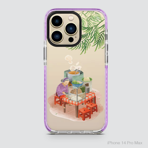 MY BELOVED VIETNAM - BÚN BÒ VỈA HÈ