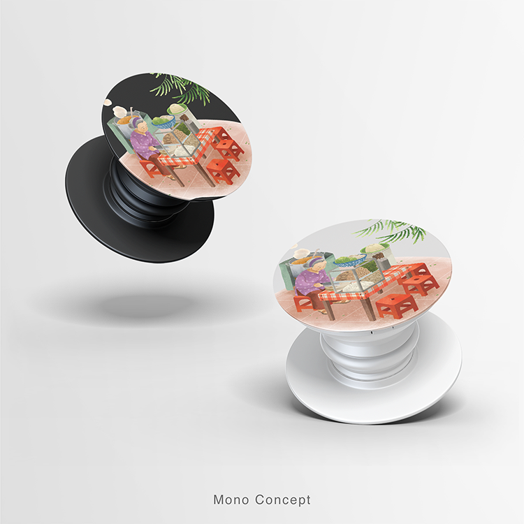 MY BELOVED VIETNAM - BÚN BÒ VỈA HÈ