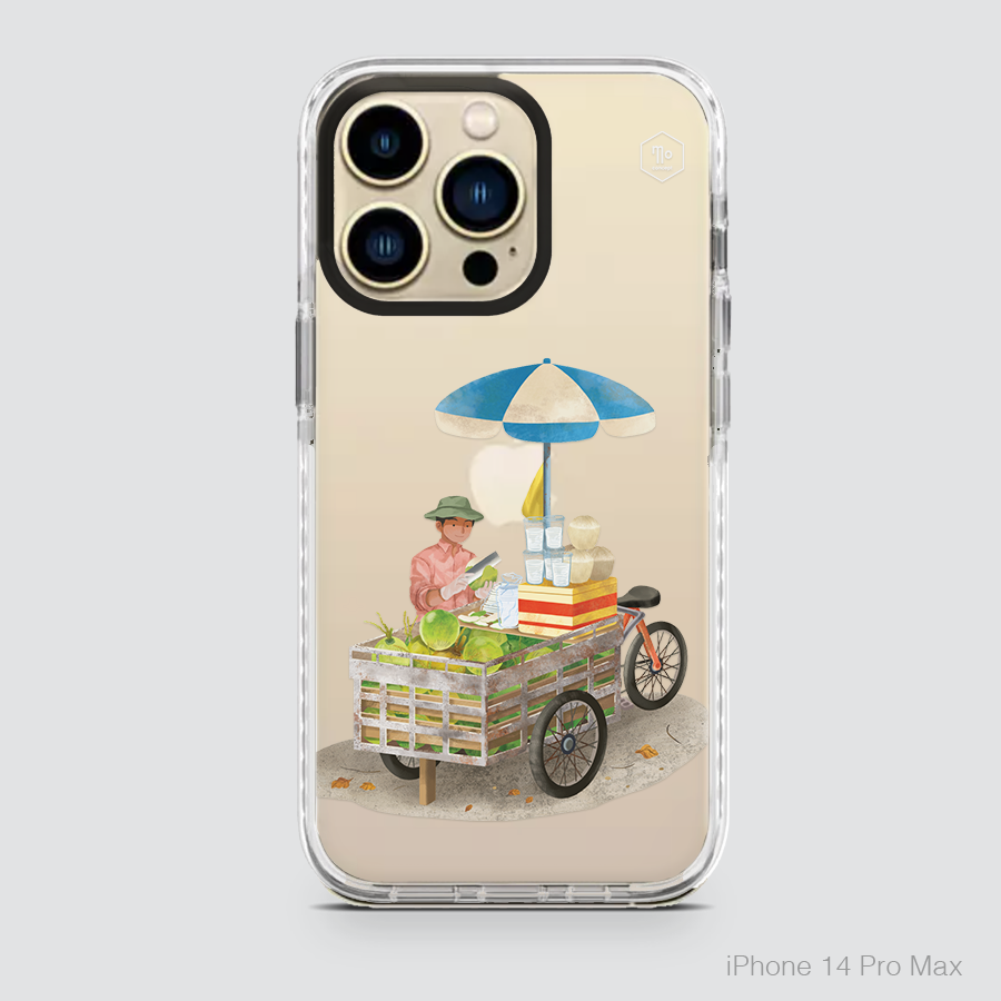 MY BELOVED VIETNAM - XE DỪA TƯƠI