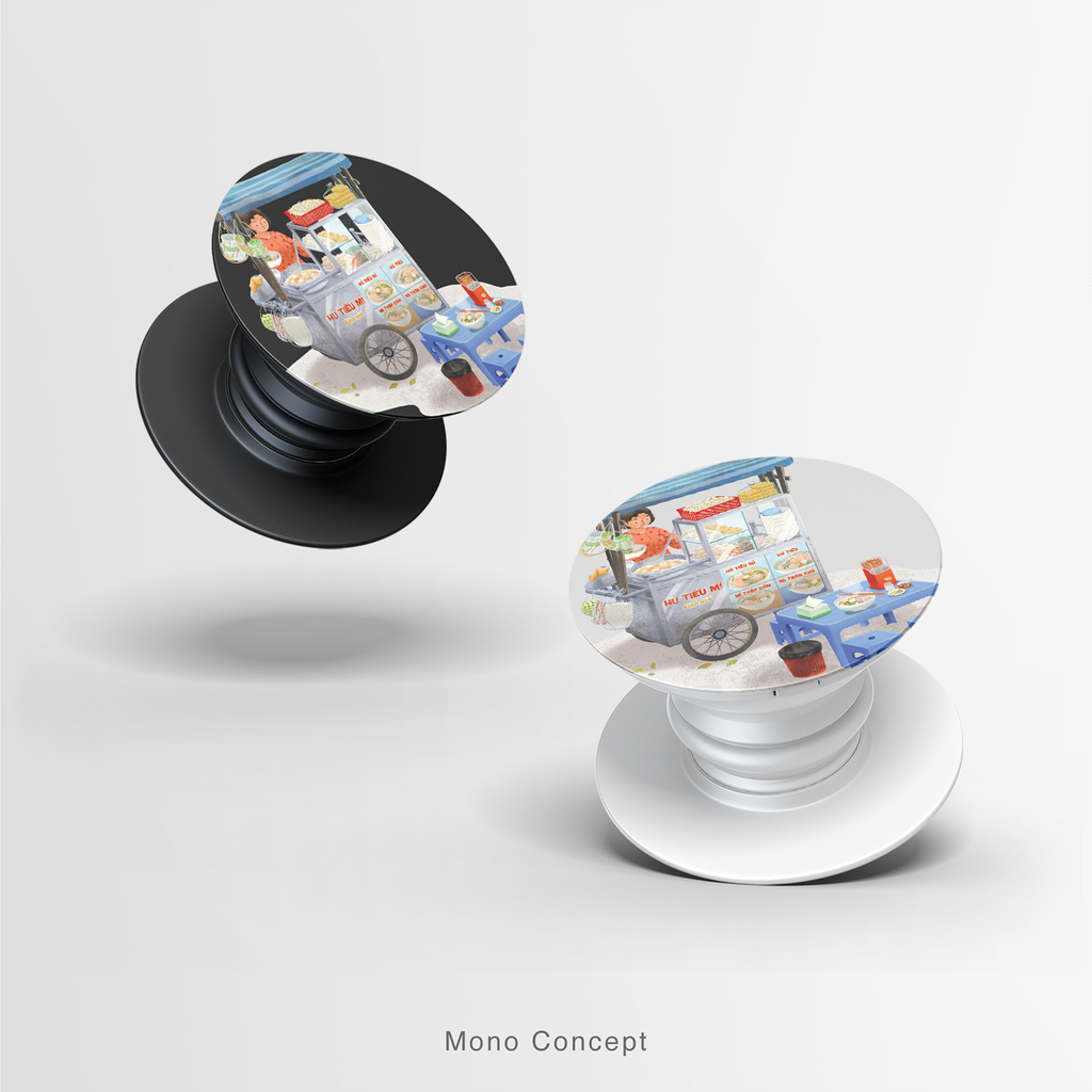 MY BELOVED VIETNAM - HỦ TIẾU GÕ