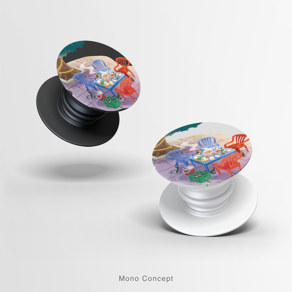 MY BELOVED VIETNAM - BÀN NHẬU