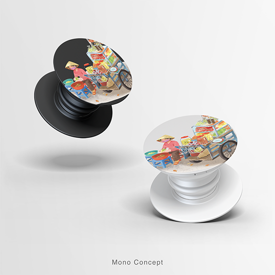 MY BELOVED VIETNAM - XE TRÁI CÂY