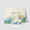 COLORFUL BOARDING PASS - DINH ĐỘC LẬP