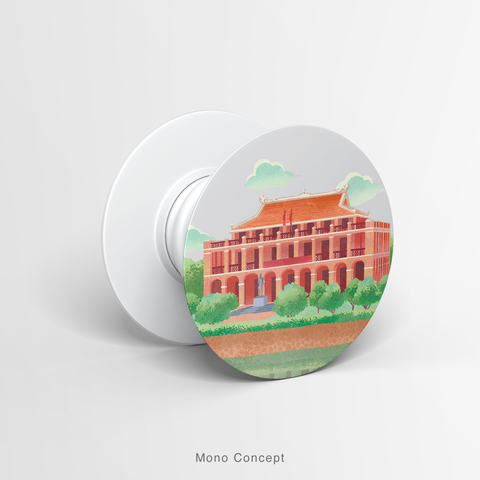 COLORFUL BOARDING PASS - BẾN NHÀ RỒNG