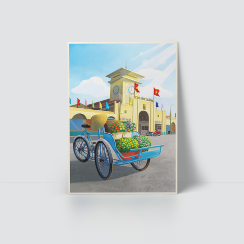 MY BELOVED VIETNAM - SUN DAY IN SAIGON