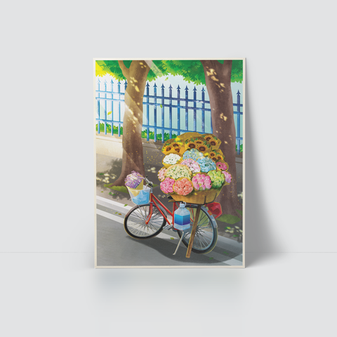 MY BELOVED VIETNAM - COLORS OF HANOI