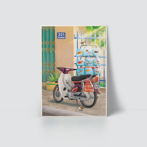 MY BELOVED VIETNAM - TINY OCEAN