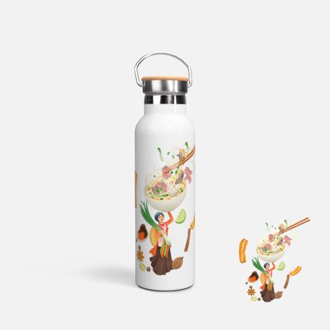 VIỆT NAM - MÓN NGON, MIỀN NHỚ - PHỞ BẮC