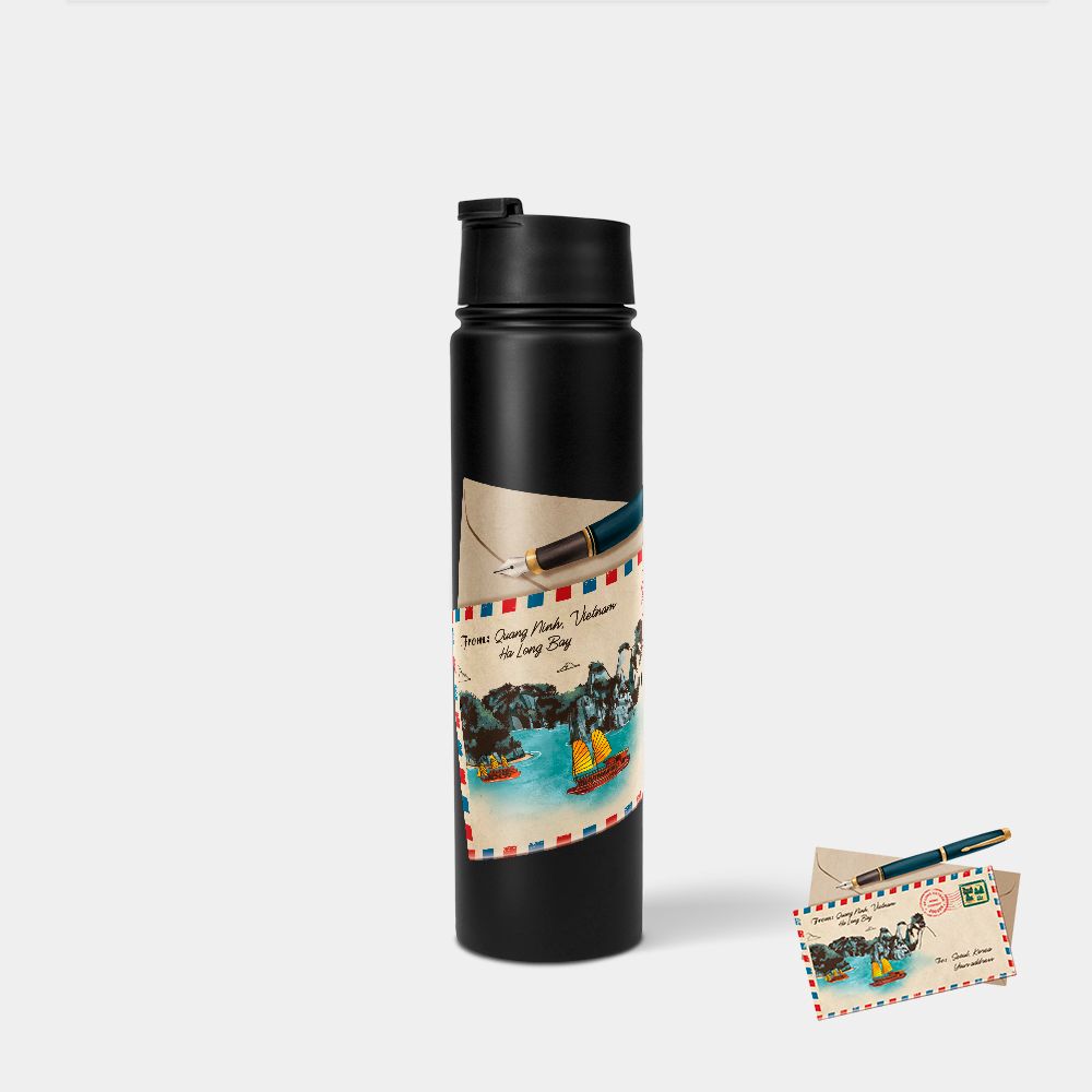 ENVELOPE - VỊNH HẠ LONG