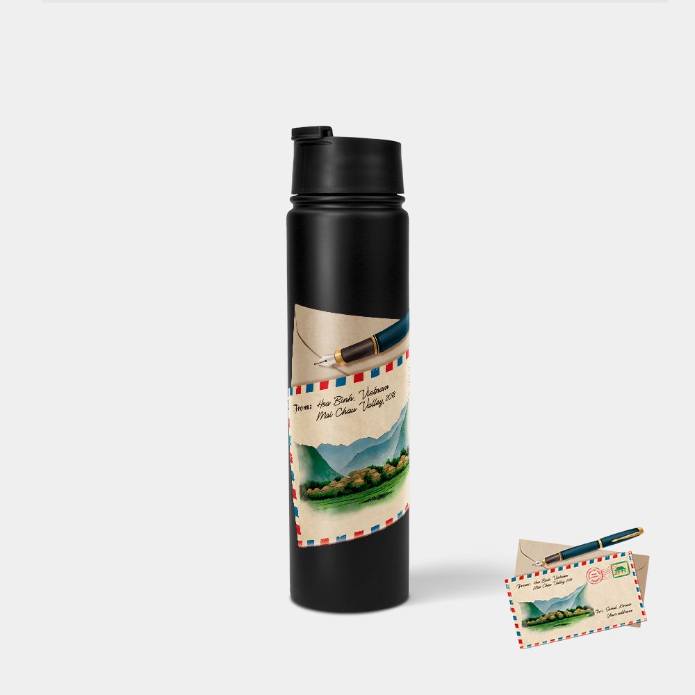 ENVELOPE - THUNG LŨNG MAI CHÂU