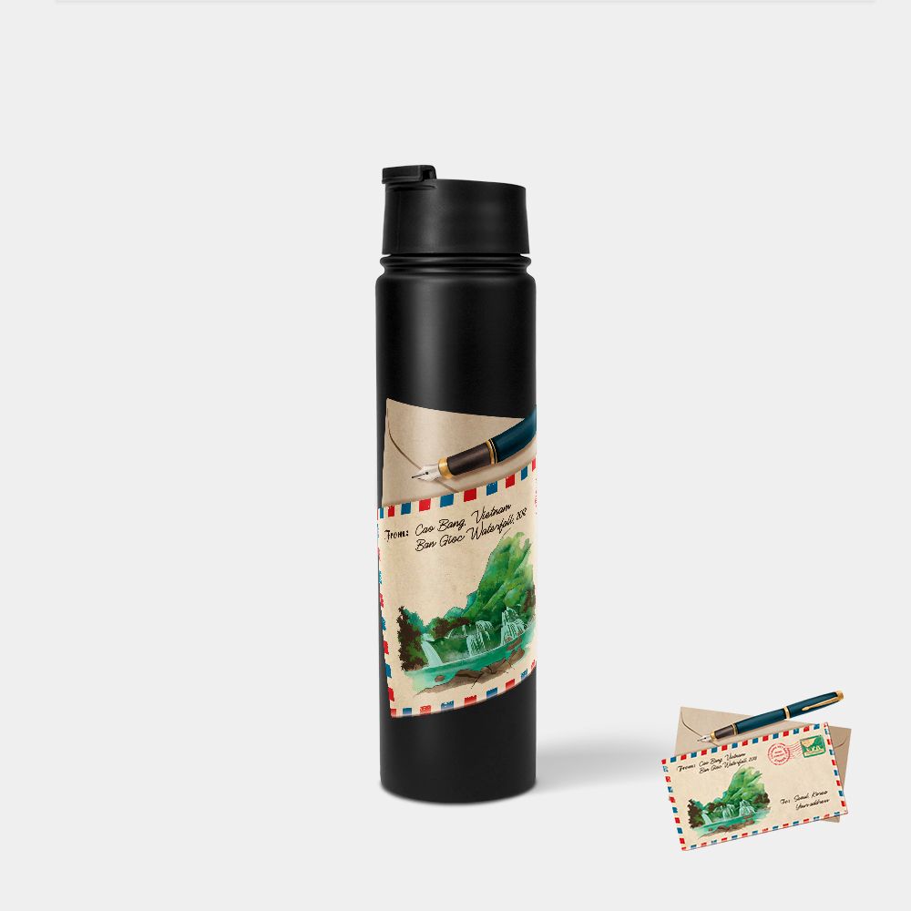 ENVELOPE - THÁC BẢN GIỐC