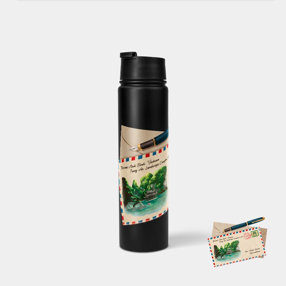 ENVELOPE - TRÀNG AN