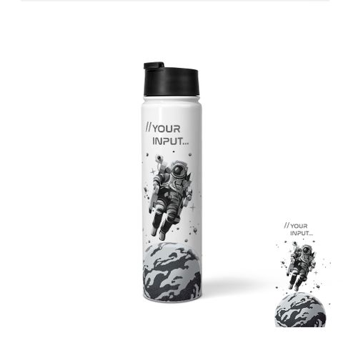 ASTRONAUT - THE VERY FIRST STEP