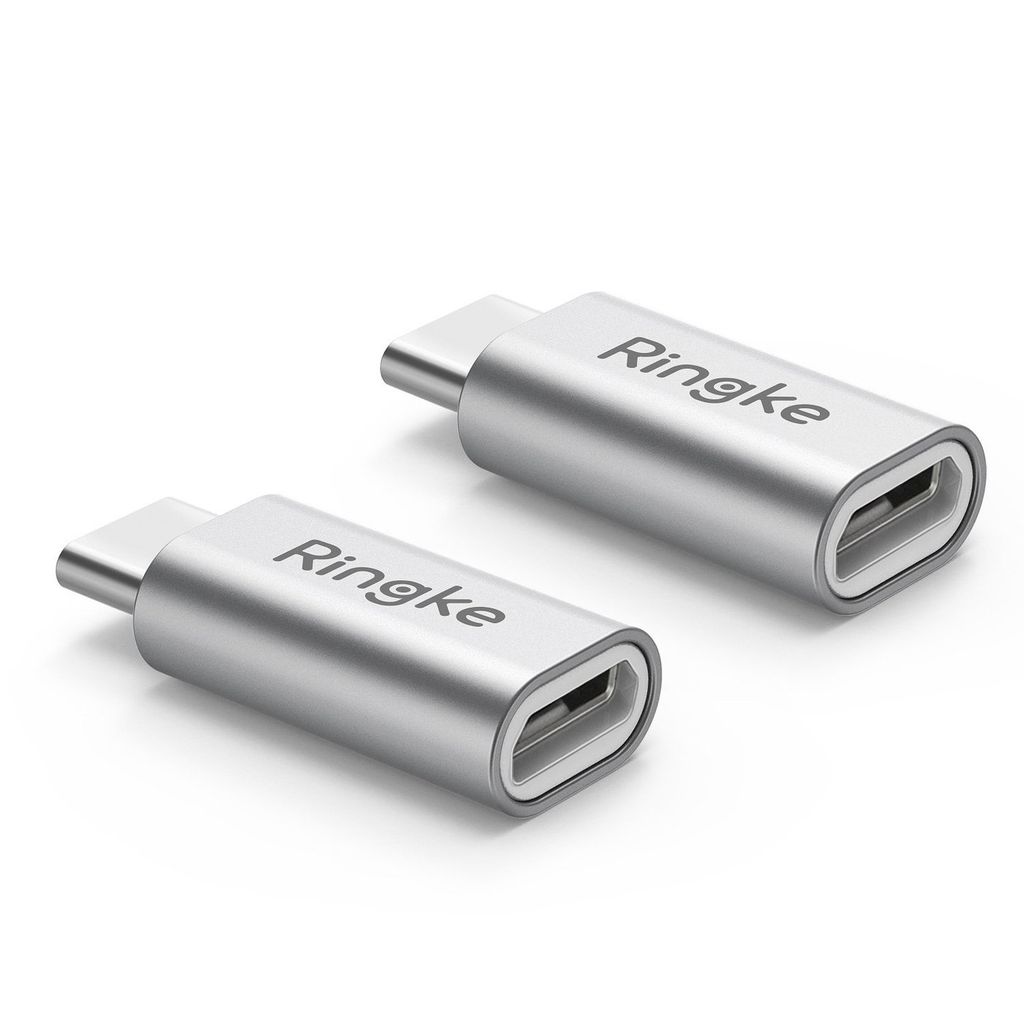 ĐẦU CHUYỂN - LIGHTNING TO TYPE C ADAPTER