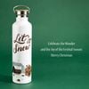 BE MERRY AND BRIGHT - LET IT SNOW