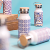 CERAMIC - BLUE YELLOW