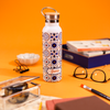 CERAMIC - ORANGE BLUE