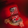 KIMONO - A JAPANESE'S PRIDE (RED)