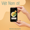 VIỆT NAM ƠI - BÁNH XÈO