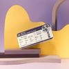 COLORFUL BOARDING PASS - THAI AIRWAYS
