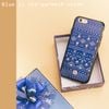 COLORFUL PATTERN - NAVY