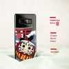 DARUMA, RAISE ME UP! - RED GATE