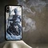 GAME OF THRONES - NIGHT KING AND HORSE