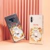 GUMIHO - ORANGE FLORAL