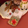 MERRY CHRISTMAS - FLOWERS