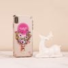 FLORAL - DEER AND FLOWERS