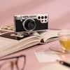 LET'S TAKE SOME PHOTOS - ORIGINAL FUJI