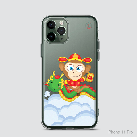 NEW YEAR - MONKEY 4