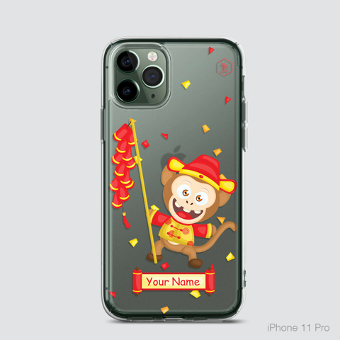 NEW YEAR - MONKEY 6