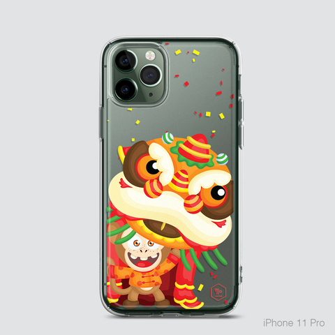 NEW YEAR - MONKEY 5