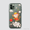 NEW YEAR - MONKEY 2